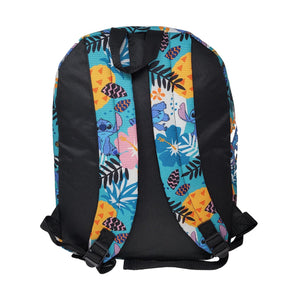 Lilo and Stitch Backpack Large 16 inch All Over Print