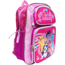 My Little Pony Backpack Small 12 inch Rainbow Dreams