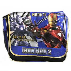 Iron Man Avengers Messenger Bag