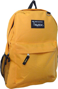 Track Backpack Classic TB205 (Yellow)