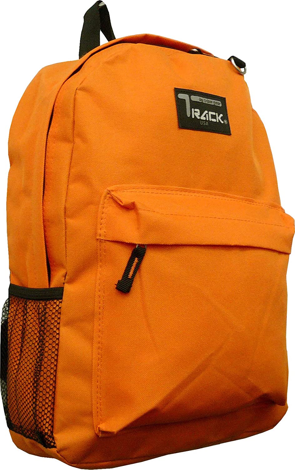 Track Classic Backpack TB205 (Orange) – Backpack LA display picture 3