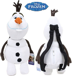 Frozen Olaf Plush Backpack