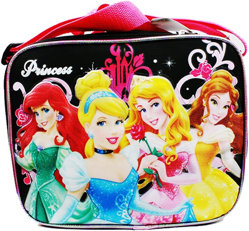 Disney Princess Lunch Bag