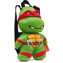 Teenage Mutant Ninja Turtles Plush Backpack Raphael