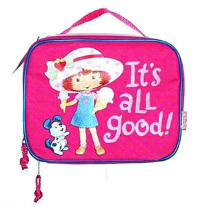 Strawberry Shortcake Lunch Bag It's All Good