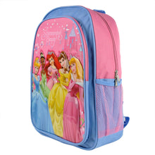 Disney Princess Backpack Large 16 inch Shimmering Beauty