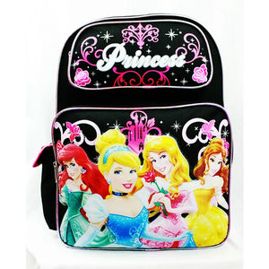 Disney Princess Backpack Large 16 inch