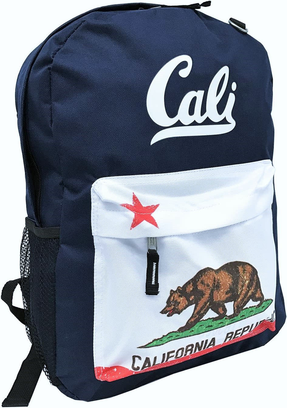 Track Backpack Classic TB205 (California, Navy)