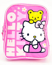Hello Kitty Backpack Mini 10 inch with Bear