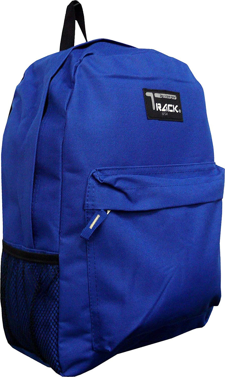 Backpack Royle Blue Track Backpack Classic TB205 (Royal Blue) – Backpack LA