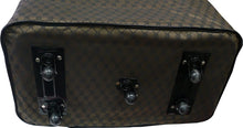 HiPack Wheel Bag Rolling Duffel Bag 36 inch Brown (PW36 Brown)