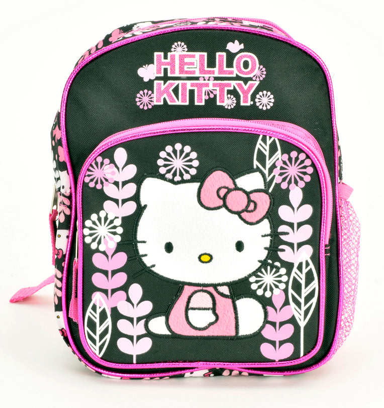 Hello Kitty Backpack Mini 10 inch (Plants)