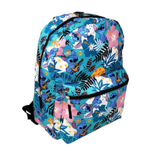 Lilo and Stitch Backpack Large 16 inch All Over Print