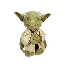 Star Wars Plush Backpack Yoda
