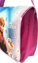 Frozen Messenger Bag