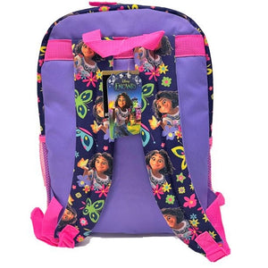 Encanto Backpack Large 16 inch Madrigal Sisters