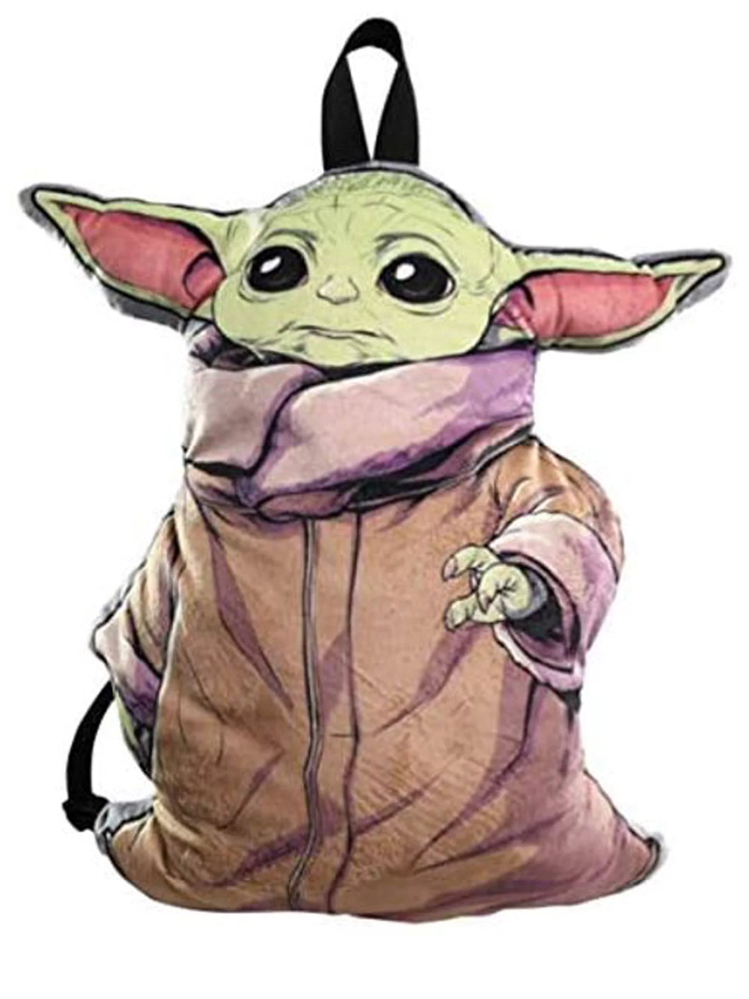 Star Wars Plush Backpack Baby Yoda The Child