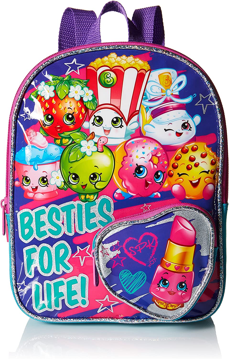 Shopkins Backpack Mini 10 inch – Backpack LA