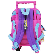 Shopkins Backpack Rolling Small 12 inch Besties for Life