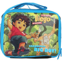 Go Diego Go Lunch Bag