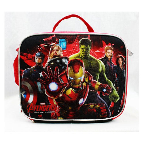 Avengers Marvel Lunch Bag Age of Ultron