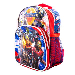 avengers infinity war backpack kid Personalized 16 Inch School This Marvel Avengers Boys 11 inch Mini Backpack features one spacious main compartment with zipper closures Marvel Avengers Backpack