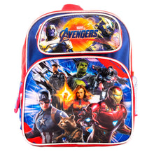 Avengers Marvel Small Backpack Endgame