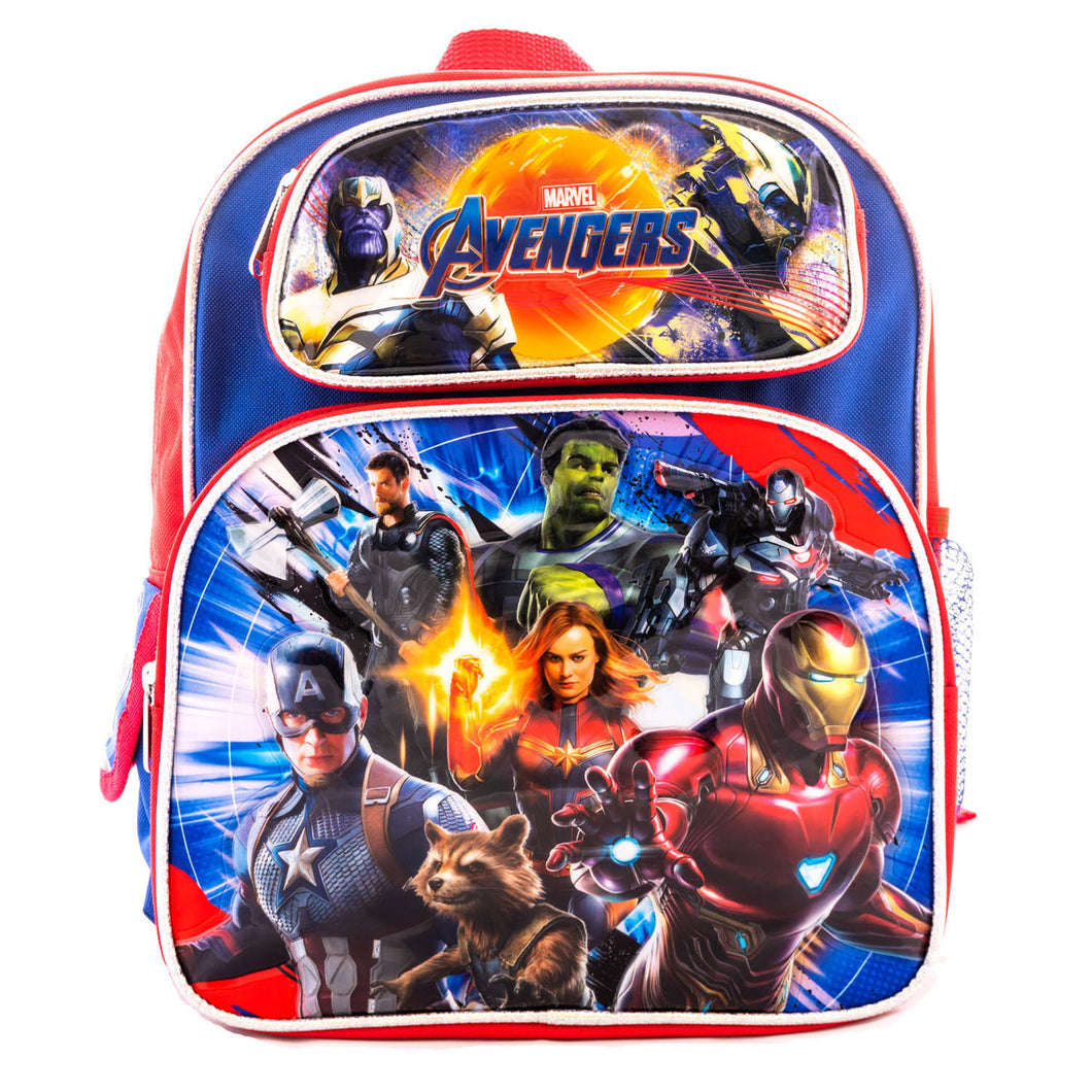 Avengers Marvel Small Backpack Endgame