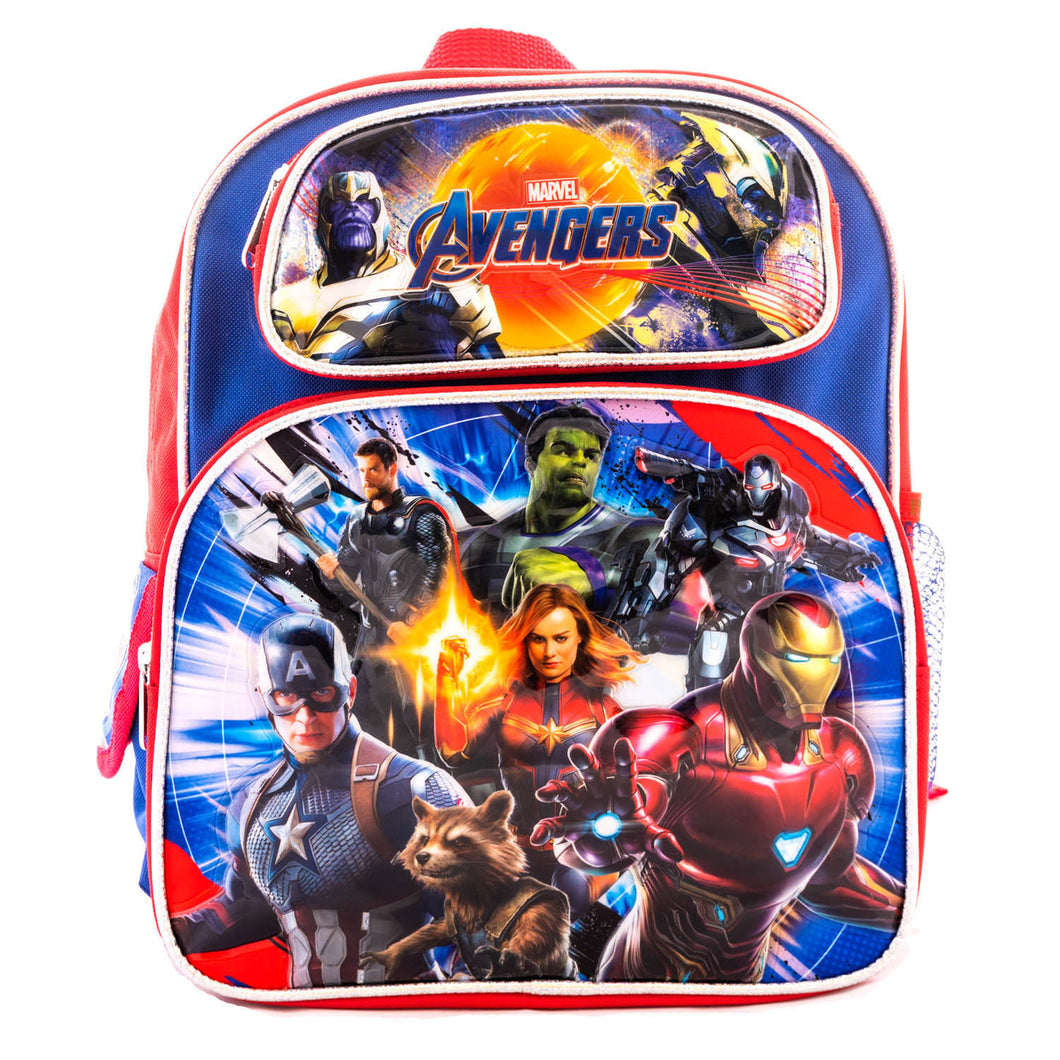 Avengers Marvel Small Backpack Endgame – Backpack LA