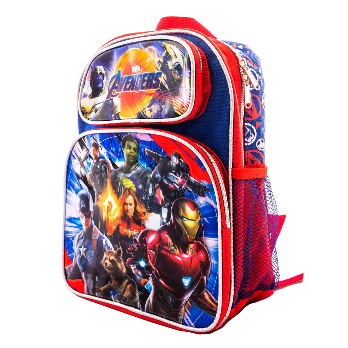 Avengers Marvel Small Backpack Endgame – Backpack LA