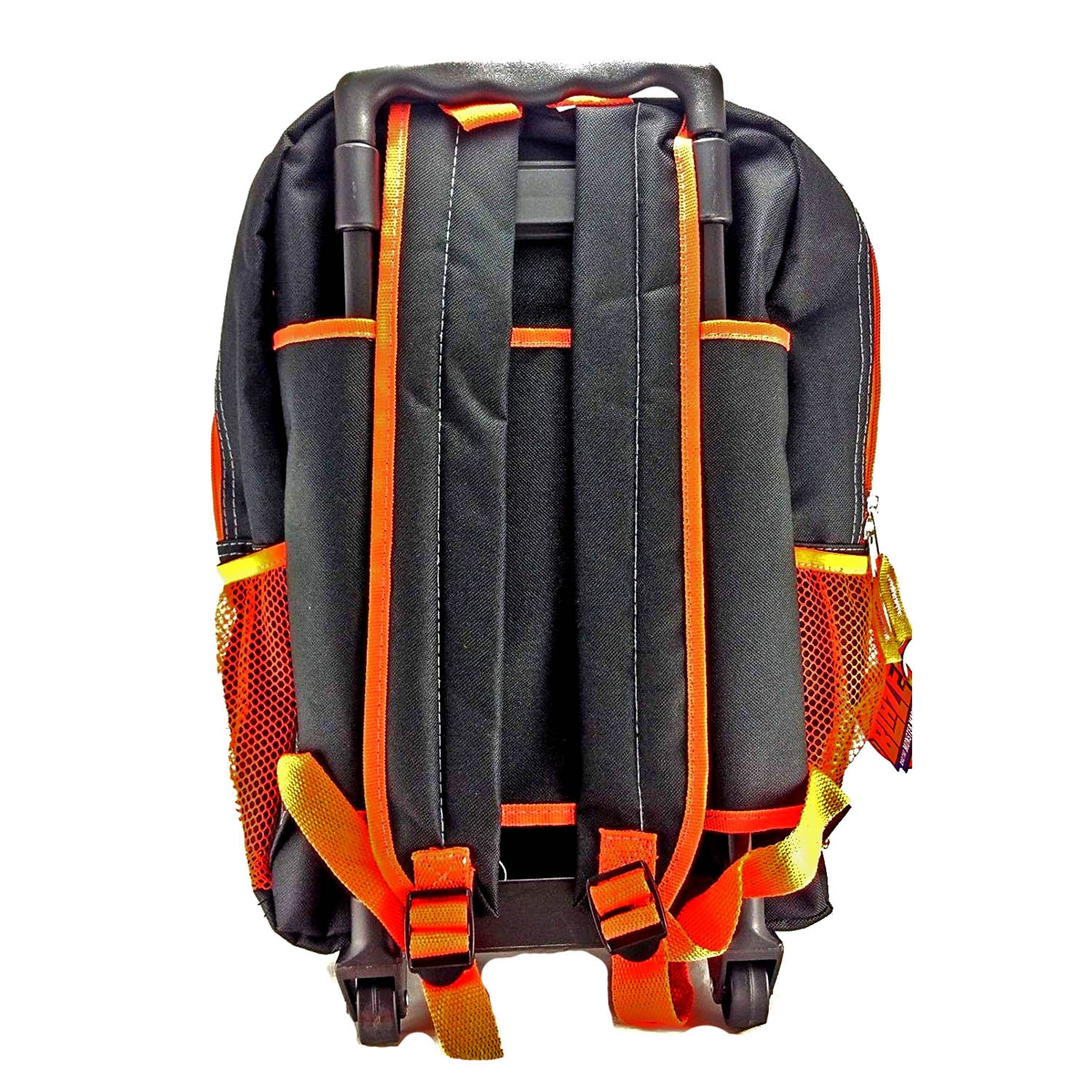 blaze and the monster machines mini backpack Blaze and the Monster Machines Backpack Rolling Large 16 inch – Backpack LA