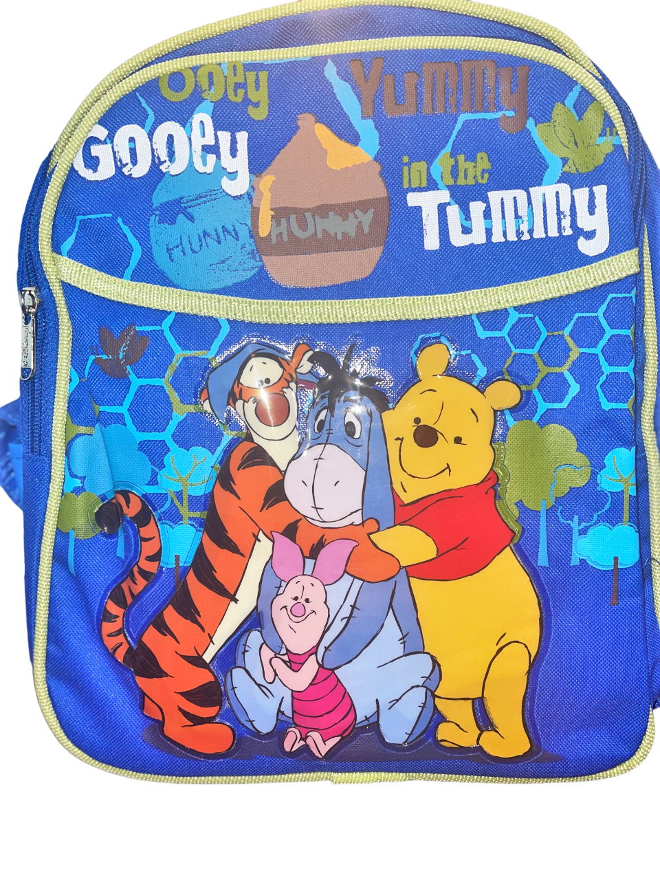 Winnie the Pooh Backpack Small 12 inch Hunny – Backpack LA