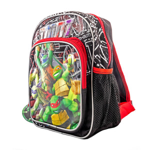Teenage Mutant Ninja Turtles Backpack Mini 10 inch