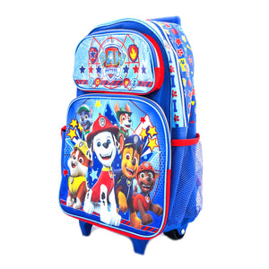 Paw Patrol Large Rolling Backpack
