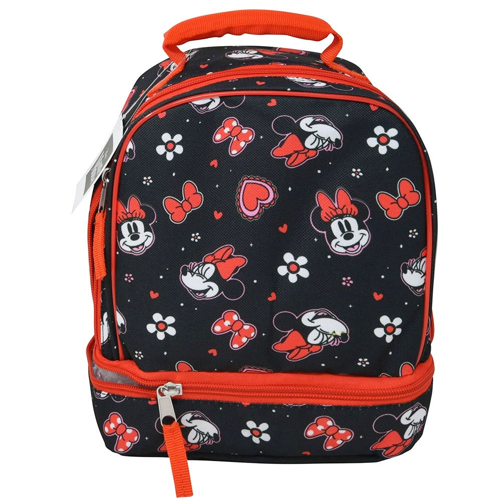 Minnie Mouse Lunch Bag