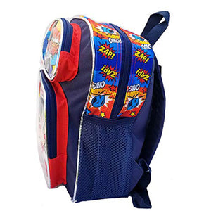 Ryan's World Backpack Small 12 Inch Pow