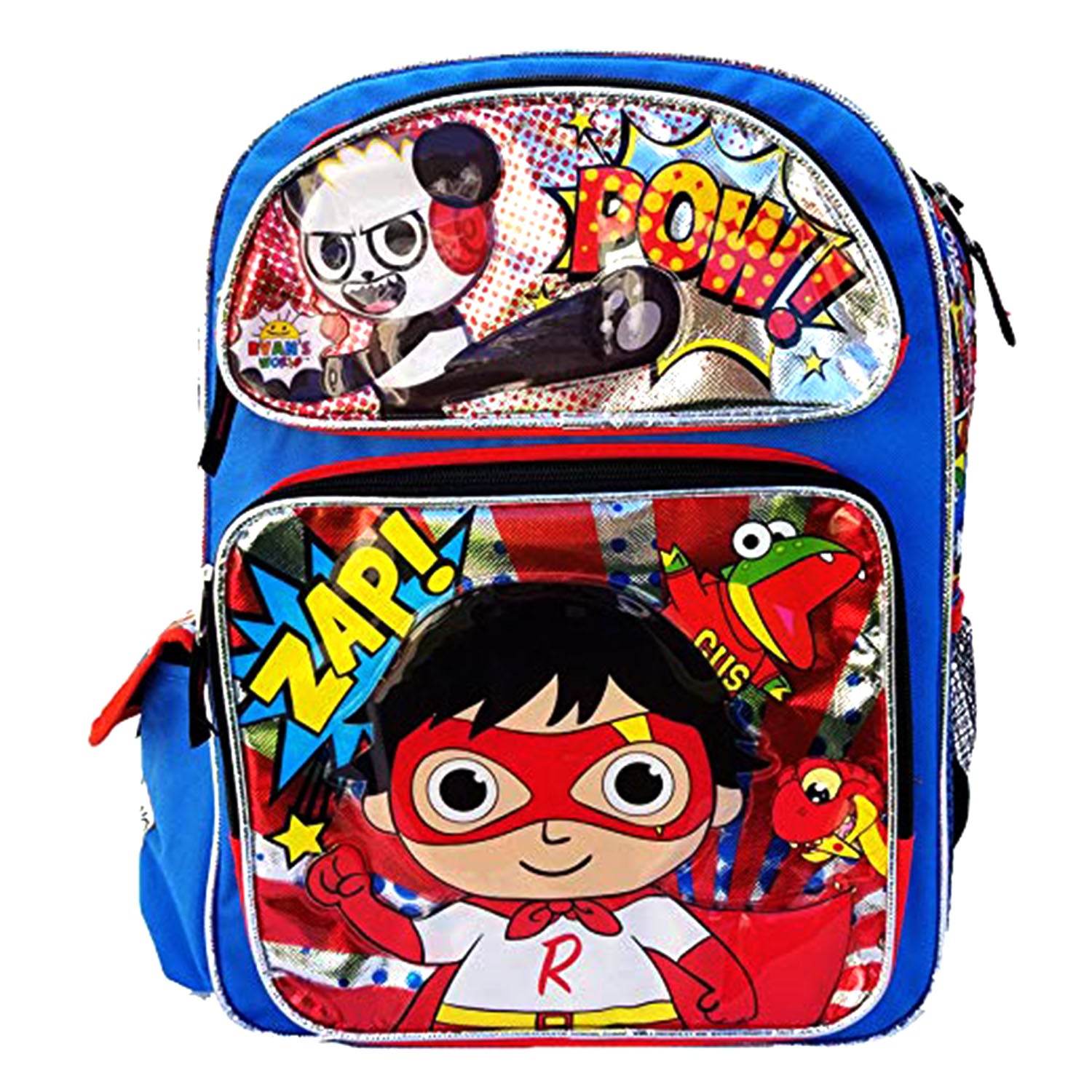 Ryan's World Backpack Large 16 inch Zap – Backpack LA