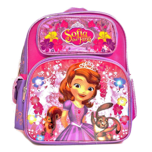 Sofia the First Backpack Small 12 inch