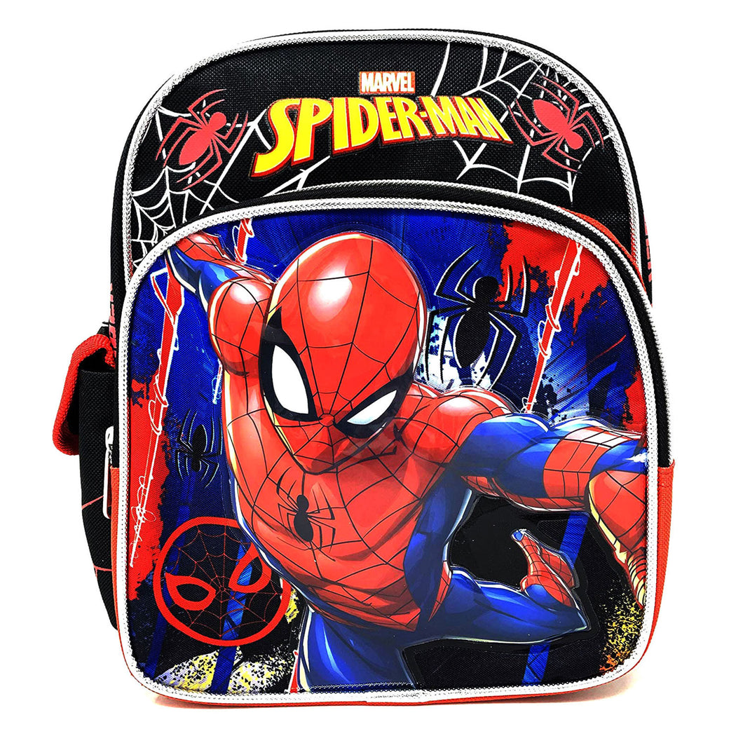 Spiderman Backpack Mini 10 inch 008662