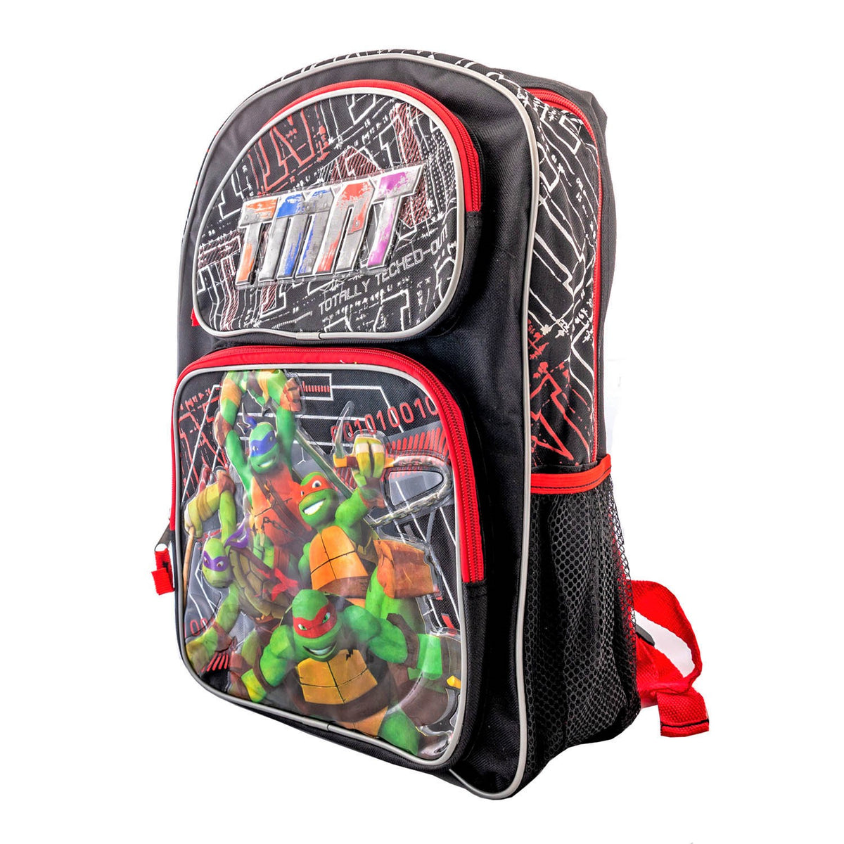 Teenage Mutant Ninja Turtles Backpack Large 16 inch – Backpack LA