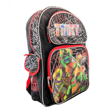 Teenage Mutant Ninja Turtles Backpack Large 16 inch