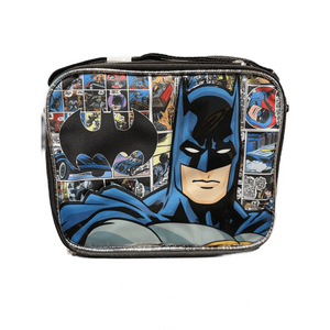 Batman Lunch Bag Comic
