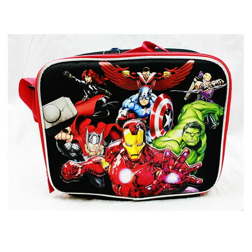 Avengers Marvel Lunch Bag Comic