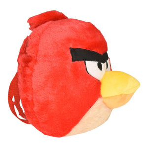 Angry Birds Plush Backpack (Red)
