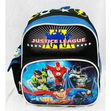 Justice League Backpack Mini 10 inch