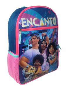 Encanto Backpack Large 16 inch Madrigal Kids