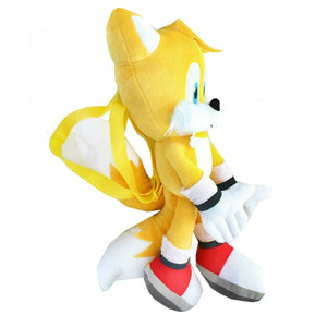 Sonic the Hedgehog Plush Backpack Tails