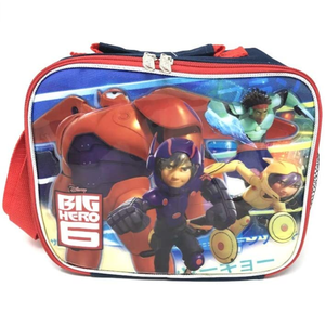 Big Hero 6 Lunch Bag 50132