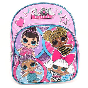 LOL Surprise Backpack Mini 10 inch