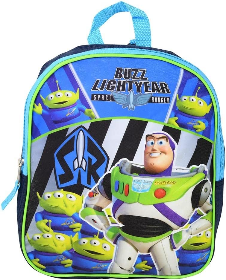 buzz lightyear mini backpack DLR - Loungefly Toy Story providing a compact yet functional storage solution Ready to go to infinity